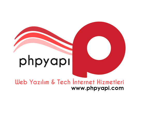 PHPYAPI WEB YAZILIM 